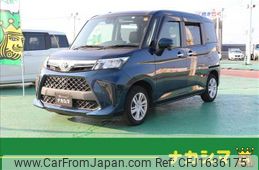 toyota roomy 2021 CFJ1636175