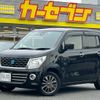 suzuki wagon-r 2014 -SUZUKI--Wagon R DBA-MH34S--MH34S-371653---SUZUKI--Wagon R DBA-MH34S--MH34S-371653- image 1