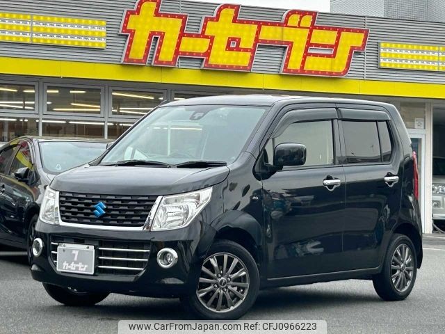 suzuki wagon-r 2014 -SUZUKI--Wagon R DBA-MH34S--MH34S-371653---SUZUKI--Wagon R DBA-MH34S--MH34S-371653- image 1
