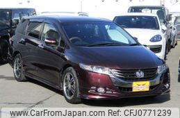 honda odyssey 2010 quick_quick_DBA-RB3_RB3-1120871