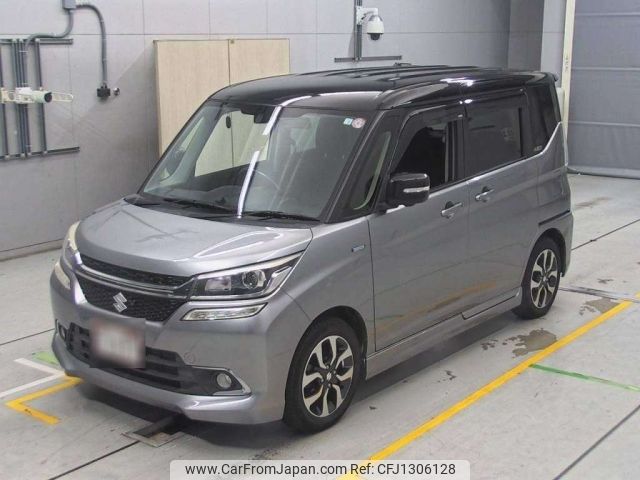 suzuki solio 2016 -SUZUKI--Solio MA36S-615197---SUZUKI--Solio MA36S-615197- image 1