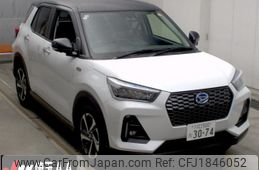 daihatsu rocky 2025 CFJ1846052