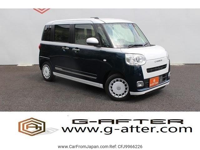 daihatsu move-canbus 2023 -DAIHATSU--Move Canbus 5BA-LA850S--LA850S-1012140---DAIHATSU--Move Canbus 5BA-LA850S--LA850S-1012140- image 1