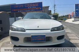 nissan silvia 1999 CFJ1897832