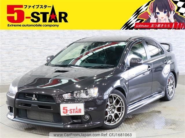 mitsubishi lancer 2015 CFJ1681063 image 1