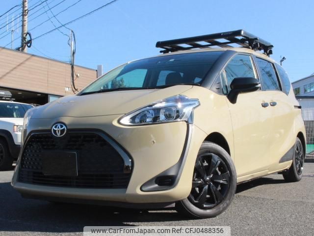 toyota sienta 2020 quick_quick_DBA-NSP170G_NSP170-7240419 image 1