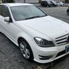 mercedes-benz c-class 2013 -MERCEDES-BENZ--Benz C Class DBA-204049--WDD2040492A887429---MERCEDES-BENZ--Benz C Class DBA-204049--WDD2040492A887429- image 3