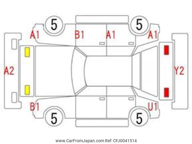 subaru forester 2015 -SUBARU--Forester DBA-SJ5--SJ5-072917---SUBARU--Forester DBA-SJ5--SJ5-072917- image 2