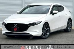 mazda mazda3-fastback 2020 CFJ1773494