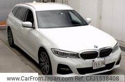 bmw 3-series 2020 CFJ1538408