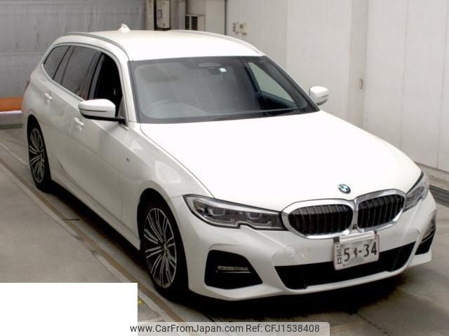 bmw 3-series 2020 CFJ1538408 image 1