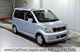 mitsubishi ek-wagon 2003 -MITSUBISHI--ek Wagon H81W-0719768---MITSUBISHI--ek Wagon H81W-0719768-