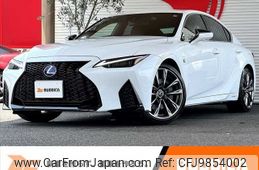 lexus is 2020 -LEXUS--Lexus IS 6AA-AVE30--AVE30-5083724---LEXUS--Lexus IS 6AA-AVE30--AVE30-5083724-