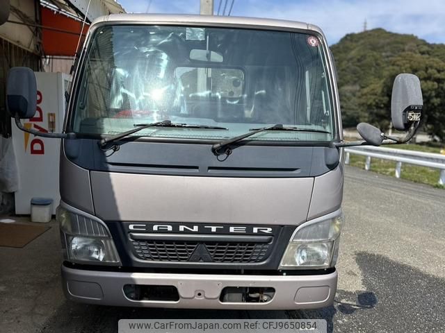 mitsubishi-fuso canter 2005 GOO_JP_700080145930240321001 image 2