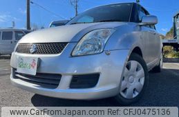 suzuki swift 2009 -SUZUKI--Swift DBA-ZC11S--ZC11S-550314---SUZUKI--Swift DBA-ZC11S--ZC11S-550314-