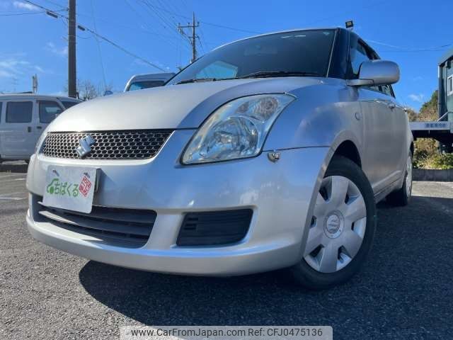 suzuki swift 2009 -SUZUKI--Swift DBA-ZC11S--ZC11S-550314---SUZUKI--Swift DBA-ZC11S--ZC11S-550314- image 1