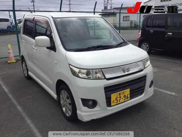 suzuki wagon-r 2009 CFJ1686268 image 1