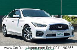 nissan skyline 2014 -NISSAN--Skyline DAA-HV37--HV37-204156---NISSAN--Skyline DAA-HV37--HV37-204156-