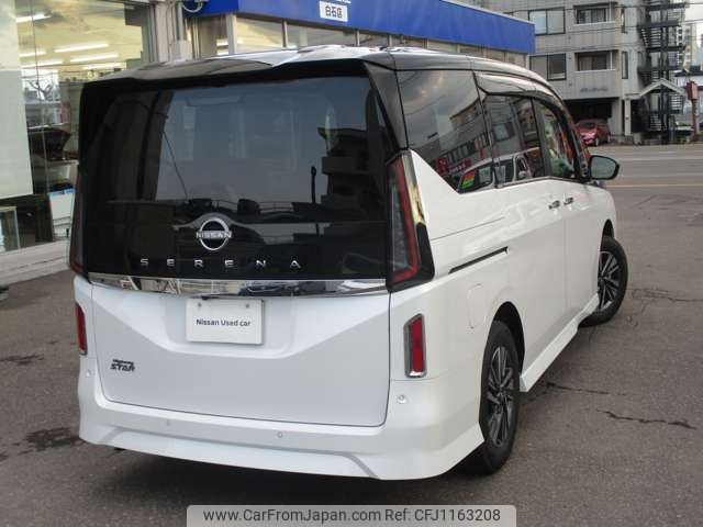 nissan serena 2023 -NISSAN--Serena 5BA-FNC28--FNC28-001761---NISSAN--Serena 5BA-FNC28--FNC28-001761- image 2