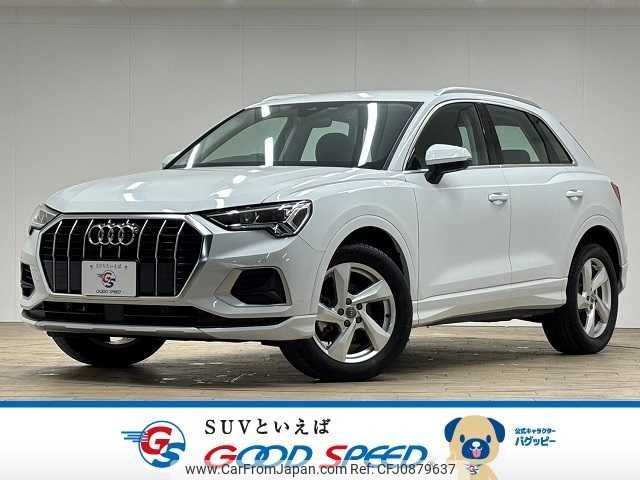 audi q3 2020 -AUDI--Audi Q3 3BA-F3DPC--WAUZZZF36L1113336---AUDI--Audi Q3 3BA-F3DPC--WAUZZZF36L1113336- image 1