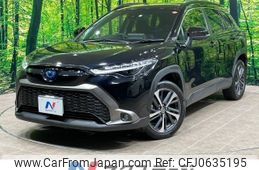 toyota corolla-cross 2023 -TOYOTA--Corolla Cross 6AA-ZVG11--ZVG11-1061225---TOYOTA--Corolla Cross 6AA-ZVG11--ZVG11-1061225-