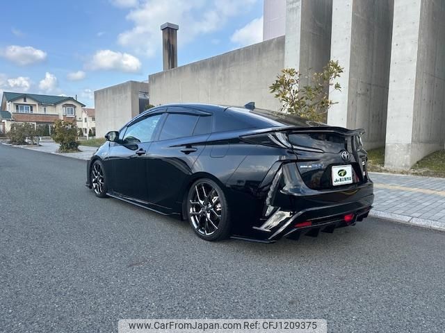 toyota prius-phv 2022 -TOYOTA--Prius PHV ZVW52--3210538---TOYOTA--Prius PHV ZVW52--3210538- image 2