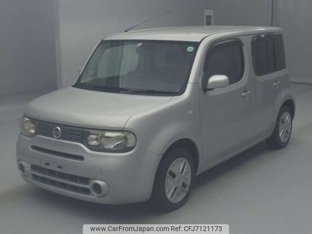 nissan cube 2012 -NISSAN--Cube DBA-Z12--Z12-255859---NISSAN--Cube DBA-Z12--Z12-255859- image 1