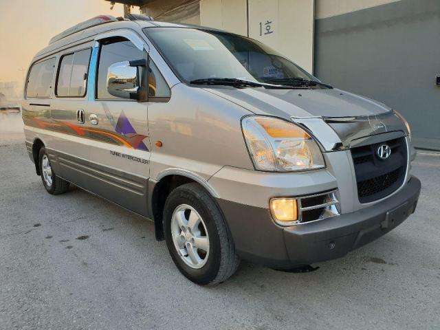 hyundai starex 2005 CFJ2966261 image 1