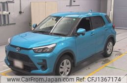 toyota raize 2022 -TOYOTA--Raize A201A-0013827---TOYOTA--Raize A201A-0013827-