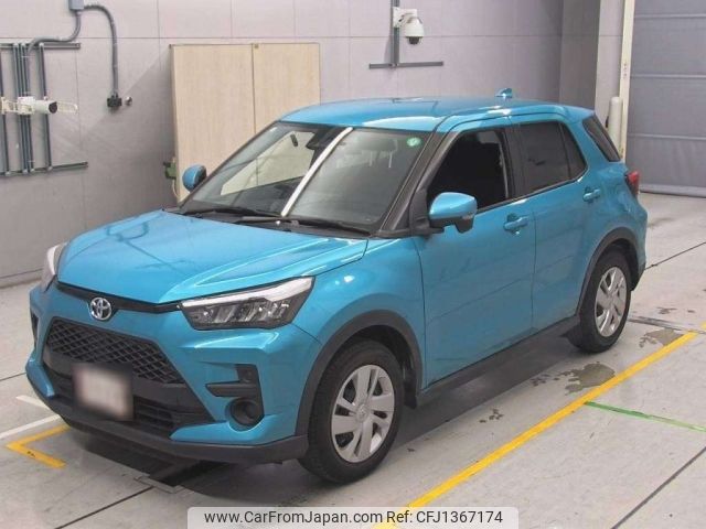 toyota raize 2022 -TOYOTA--Raize A201A-0013827---TOYOTA--Raize A201A-0013827- image 1