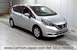 nissan note 2019 -NISSAN--Note E12-638392---NISSAN--Note E12-638392-
