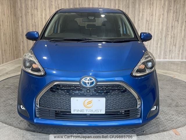 toyota sienta 2019 -TOYOTA--Sienta 6AA-NHP170G--NHP170-7171587---TOYOTA--Sienta 6AA-NHP170G--NHP170-7171587- image 2