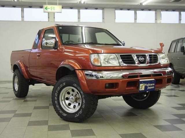 Nissan Pickup 1999