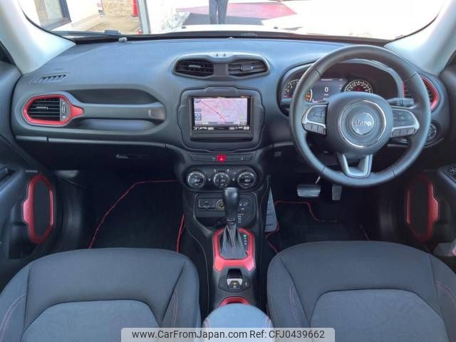 jeep renegade 2017 -CHRYSLER--Jeep Renegade ABA-BU24--1C4BU0000HPE72699---CHRYSLER--Jeep Renegade ABA-BU24--1C4BU0000HPE72699- image 2