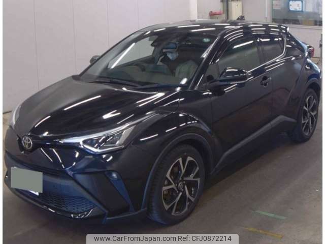 toyota c-hr 2020 -TOYOTA 【宮城 302ﾄ6615】--C-HR DBA-NGX50--NGX50-2014935---TOYOTA 【宮城 302ﾄ6615】--C-HR DBA-NGX50--NGX50-2014935- image 2