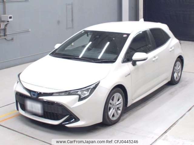 toyota corolla-sport 2018 -TOYOTA 【岐阜 303ﾅ8903】--Corolla Sport 6AA-ZWE211H--ZWE211-1001662---TOYOTA 【岐阜 303ﾅ8903】--Corolla Sport 6AA-ZWE211H--ZWE211-1001662- image 1