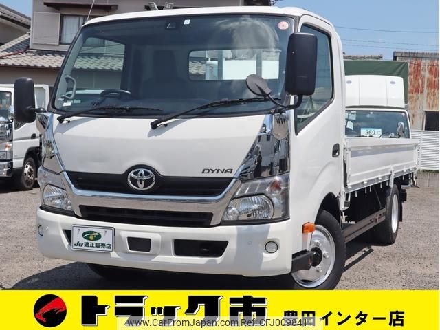 toyota dyna-truck 2017 GOO_NET_EXCHANGE_0207851A30240726W002 image 1