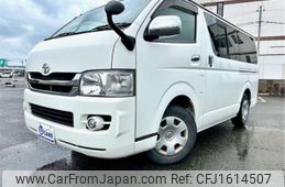 toyota hiace-van 2008 CFJ1614507