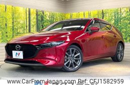 mazda mazda3 2020 CFJ1582959