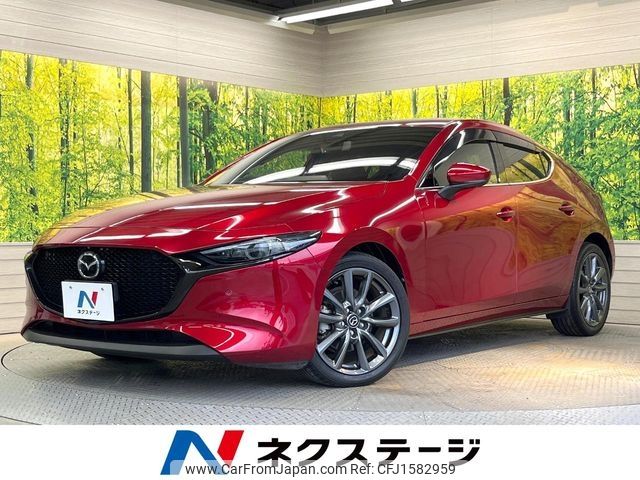 mazda mazda3 2020 CFJ1582959 image 1