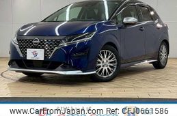 nissan note 2021 quick_quick_6AA-E13_E13-039580