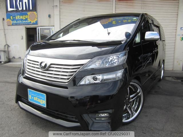 toyota vellfire 2011 quick_quick_ANH20W_ANH20W-8153214 image 1