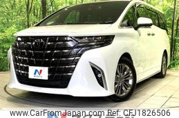 toyota alphard 2024 CFJ1826506