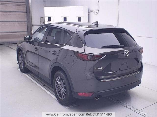 mazda cx-5 2019 CFJ1511493 image 2