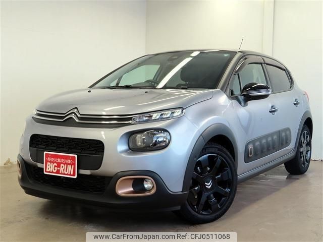 citroen c3 2019 -CITROEN--Citroen C3 B6HN01--KT550762---CITROEN--Citroen C3 B6HN01--KT550762- image 1