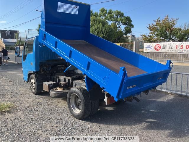 isuzu elf-truck 2004 CFJ1733323 image 1
