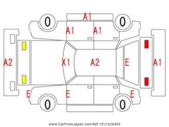 honda n-box 2016 CFJ1626493 image 2