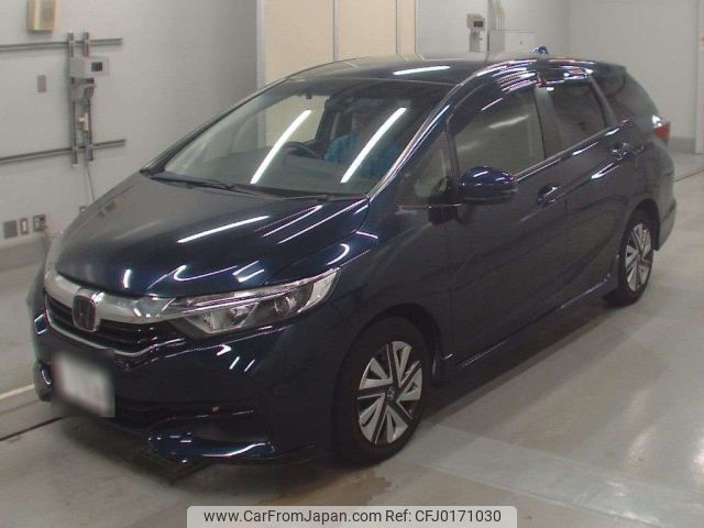 honda shuttle 2018 -HONDA 【杉並 500す390】--Shuttle GK8-1203156---HONDA 【杉並 500す390】--Shuttle GK8-1203156- image 1