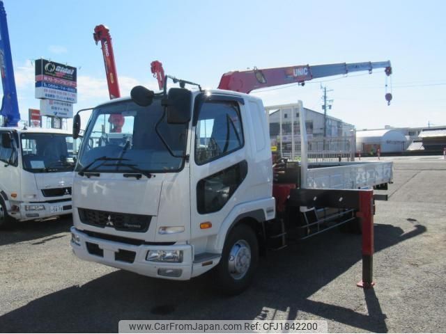 mitsubishi-fuso fighter 2016 CFJ1842200 image 1