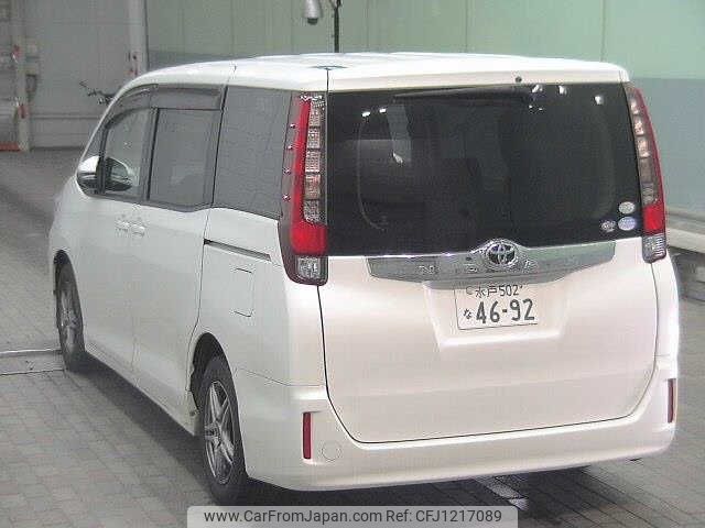 toyota noah 2015 -TOYOTA 【水戸 502ﾅ4692】--Noah ZRR80G--0113645---TOYOTA 【水戸 502ﾅ4692】--Noah ZRR80G--0113645- image 2